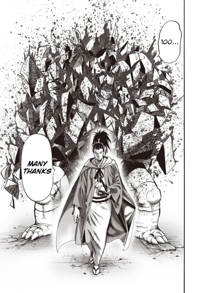 One Punch Man Chapter 94 | Read Full Online Manga 120 one punch man ch94 page120